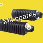 Foot Rest Rear-First Quality-Cd 100