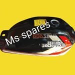 Fuel Tank Black-First Quality-Cd 100