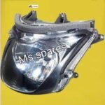 Head Light Unit-First Quality- Pulsar 150 Old 2004 TO 2006 Model