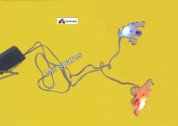 Rear Number Plate Disco Light-Cd 100