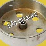 Clutch Bell-First Quality- Scooty pep +