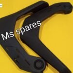 Side Cover Seal Black Colour-First Quality- Fz-v2