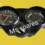 Meter Assembly-First Quality-Shine Old  Model