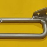 Foot Rest Metal Right Side-Avenger 220