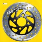 Front Disc Plate-First Quality-Burgman