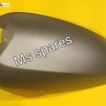 Mudguard Matte Silver-First Quality-Activa 4g