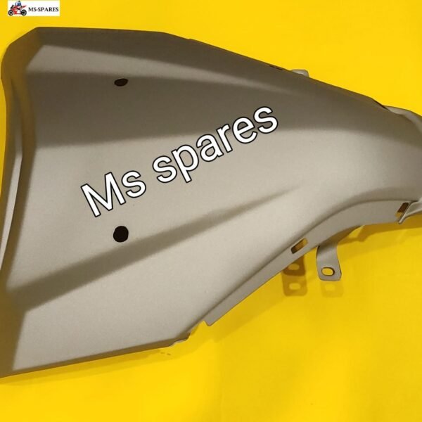 Nose Matte Silver-First Quality-Activa 5g