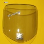 Visor Glass-First Quality-Platina 125