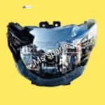 Head Light-First Quality-Apache Rtr 160 old Model