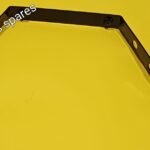 Front Number Plate Brackit-First Quality-Fazer