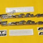 Monogram Kit With Sticker-First Quality-Activa 3G