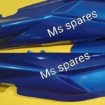 Tail Panel Blue-Sai Company-Xtreme Old