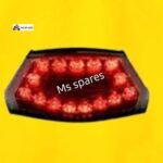 Tail Light Assembly-First Quality-Karizma Zmr