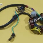 Coil Plate Assembly-First Quality-Avenger 180 Old