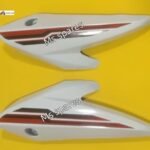 Visor Side Can White\Red Sticker-First Quality-Fzs V2