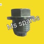 Oil Bolt-First Quality-Burgman