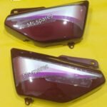 Side Pannel Wine Red-First Quality-Cd Dawn