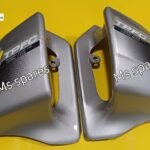 Tpfc Silver With Black Sticker-First Quality-Cbz Old