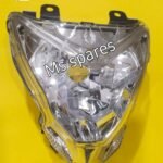 Head Light Unit-Genuine-Pulsar Ns 160