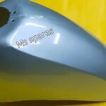 Front Mudguard Turkish Blue Pista Green Colour-First Quality-Activa Old Model