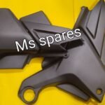 Side Panel Black Colour-First Quality-Hunk Old Model