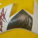 Visor Side panel-Genuine-Karizma Zmr New Model