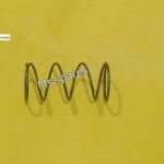 Oil Nut Spring-First Quality-Karizma R New Model