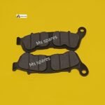 Rear Disc Pad-First Quality-Cbr 150