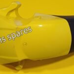 Mudguard Yellow-First Quality-Twister