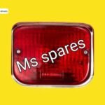 Tail Light Cover-First Quality - Radeon