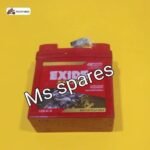 Exide Battery 5Lb No-Company Commentment-Xtreme 200s