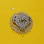 Oil Pump-Genuine-Mahindra Gusto