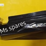 Tail Panel Right Side[Black]-First Quality-Karizma Zmr