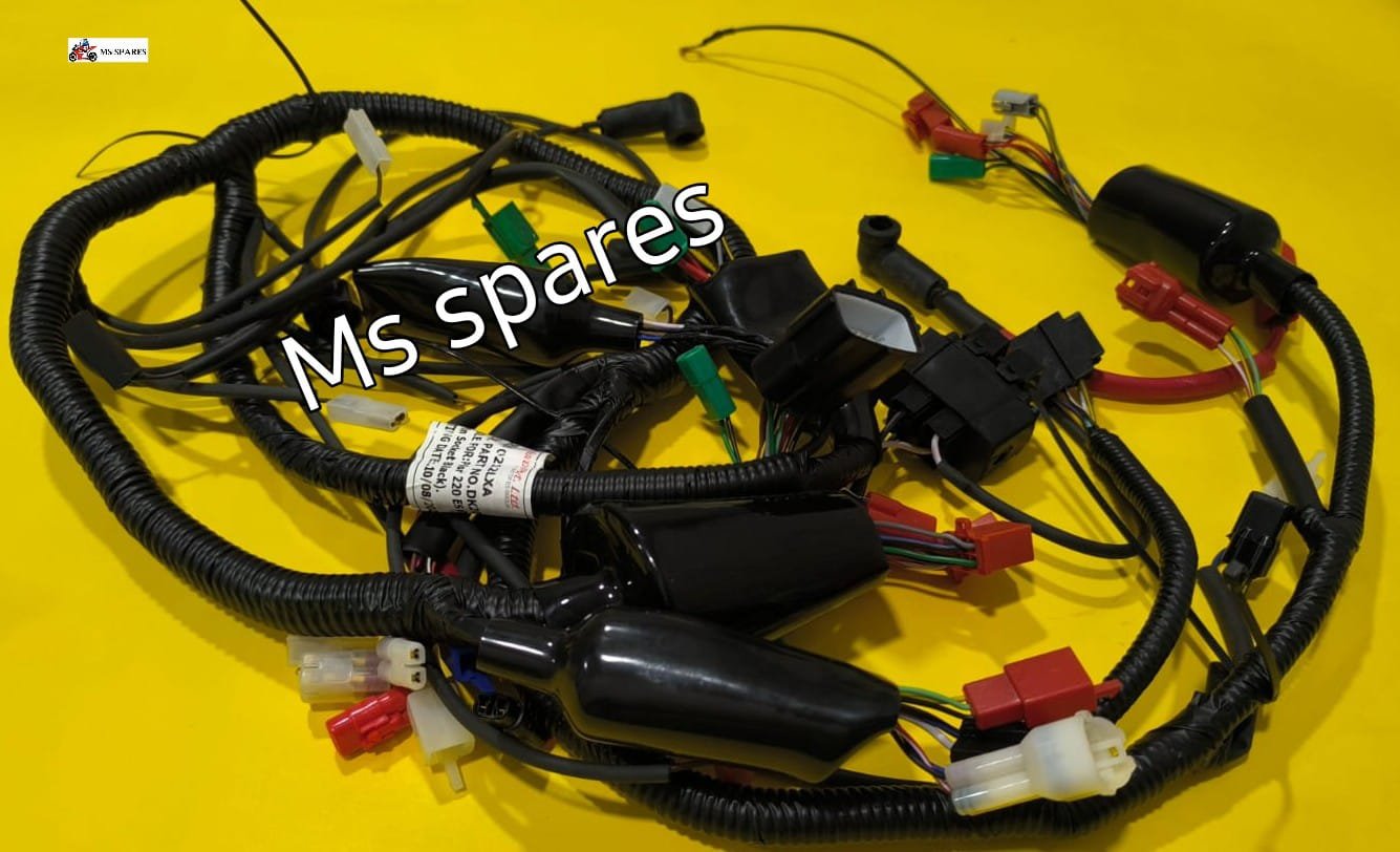 Wiring Kit First Quality Pulsar 220 UG3 2007 to 2009 MS Spares Online