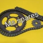 Chain Kit-First Quality - Pulsar 150 Old