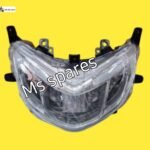 Head Light Assembly-First Quality-Burgman
