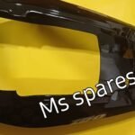 Tail Panel Black-First Quality-Pulsar 150 Ug3