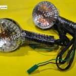 Rear White Indicator Set-First Quality-Avenger 220