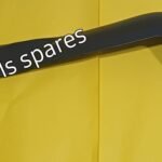 Foot Rest Trim[Right Side]-First Quality-Burgman