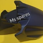 Front Mudguard Mat Blue-First Quality-Burgman