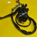 Left Side Switch Assembly With Lever-First Quality-Xl 100 Bs6 Model