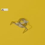 Right Side Brake Lever-First Quality-Access 125 New Model