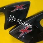 Tank Tpfc Cover[Black Colour]-First Quality-Xtreme Digital Meter