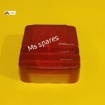 Tail Light Cover[Square Shape]-First Quality-Boxer