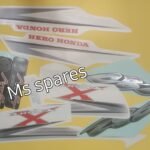 Sticker Kit-First Quality-Xtreme Digital Meter