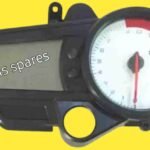 Meter Assembly-First Quality-Apache Rtr 160 Old Model