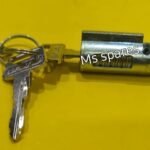 Handle Lock With Metal Key-First Quality - Avenger 220