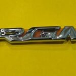 Side Cover Monigram [Left]-First Quality-Burgman