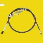 Clutch Cable-Genuine - Karizma Zmr