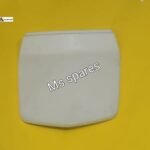 Petrol Tank Cap [White]-First Quality-Activa 6g